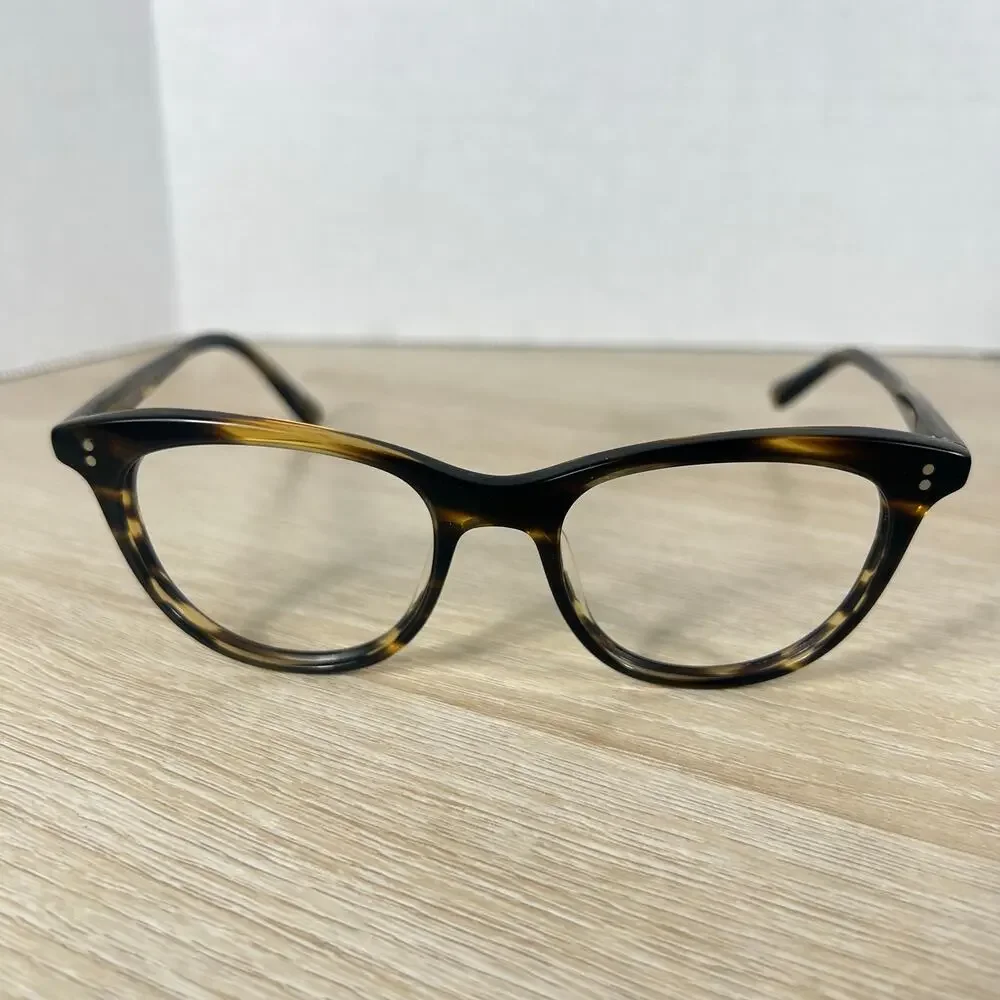 Oliver Peoples OV5276U 1003 Jardinette Eyeglasses Havana Brown 50-18-145